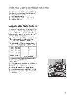 Предварительный просмотр 9 страницы Electrolux ESF 642 User Instructions