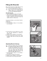 Предварительный просмотр 11 страницы Electrolux ESF 642 User Instructions