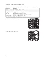 Предварительный просмотр 22 страницы Electrolux ESF 642 User Instructions