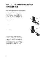 Предварительный просмотр 24 страницы Electrolux ESF 642 User Instructions