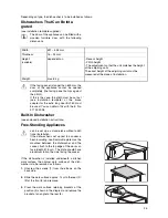 Предварительный просмотр 25 страницы Electrolux ESF 642 User Instructions