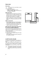 Предварительный просмотр 28 страницы Electrolux ESF 642 User Instructions