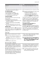 Preview for 5 page of Electrolux ESF 65010 User Manual