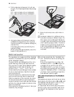 Preview for 12 page of Electrolux ESF 65010 User Manual