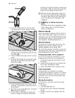 Preview for 16 page of Electrolux ESF 65010 User Manual