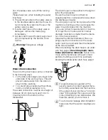 Предварительный просмотр 21 страницы Electrolux ESF 65010 User Manual