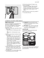 Preview for 9 page of Electrolux ESF 65060 User Manual