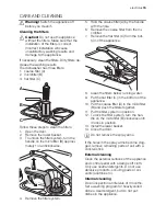 Предварительный просмотр 15 страницы Electrolux ESF 65060 User Manual