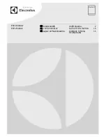 Electrolux ESF 6550ROW User Manual предпросмотр