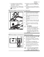 Предварительный просмотр 27 страницы Electrolux ESF 6550ROW User Manual