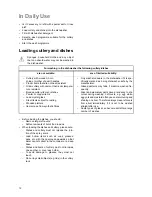 Preview for 12 page of Electrolux ESF 656 User Instructions