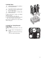 Preview for 13 page of Electrolux ESF 656 User Instructions