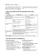 Preview for 21 page of Electrolux ESF 656 User Instructions