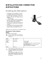 Preview for 25 page of Electrolux ESF 656 User Instructions