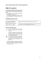 Preview for 27 page of Electrolux ESF 656 User Instructions