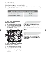 Предварительный просмотр 20 страницы Electrolux ESF 66010 User Manual