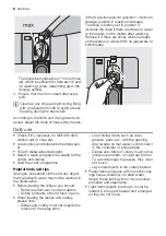 Preview for 8 page of Electrolux ESF 66030 X User Manual