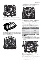 Preview for 11 page of Electrolux ESF 66030 X User Manual