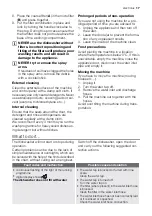 Preview for 17 page of Electrolux ESF 66030 X User Manual