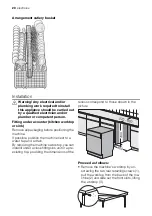 Preview for 20 page of Electrolux ESF 66030 X User Manual