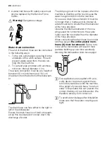 Preview for 22 page of Electrolux ESF 66030 X User Manual