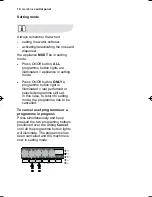 Preview for 10 page of Electrolux ESF 66030 User Manual