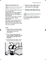 Preview for 13 page of Electrolux ESF 66030 User Manual