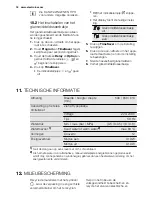 Предварительный просмотр 18 страницы Electrolux ESF 6610ROW User Manual