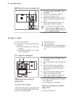 Предварительный просмотр 30 страницы Electrolux ESF 6610ROW User Manual