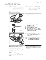 Предварительный просмотр 33 страницы Electrolux ESF 6610ROW User Manual