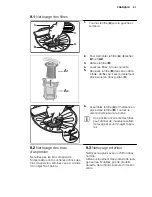 Предварительный просмотр 51 страницы Electrolux ESF 6610ROW User Manual