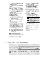 Предварительный просмотр 53 страницы Electrolux ESF 6610ROW User Manual