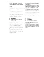 Preview for 4 page of Electrolux ESF 6630ROK User Manual