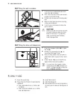 Preview for 12 page of Electrolux ESF 6630ROK User Manual