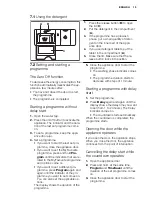 Preview for 13 page of Electrolux ESF 6630ROK User Manual