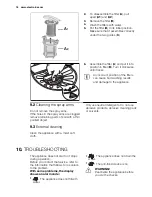 Предварительный просмотр 16 страницы Electrolux ESF 6630ROK User Manual