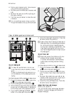 Предварительный просмотр 8 страницы Electrolux ESF 66860 User Manual