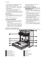 Preview for 4 page of Electrolux ESF 67060 User Manual