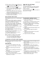 Preview for 9 page of Electrolux ESF 67060 User Manual