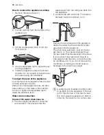 Preview for 16 page of Electrolux ESF 67060 User Manual