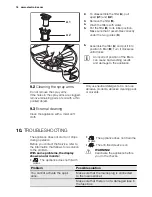 Предварительный просмотр 16 страницы Electrolux ESF 6710ROW User Manual