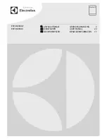 Electrolux ESF 6800ROW User Manual предпросмотр