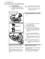 Предварительный просмотр 16 страницы Electrolux ESF 6800ROW User Manual