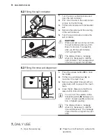 Предварительный просмотр 30 страницы Electrolux ESF 6800ROW User Manual