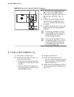 Предварительный просмотр 48 страницы Electrolux ESF 6800ROW User Manual