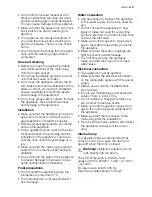 Preview for 3 page of Electrolux ESF 68070 User Manual