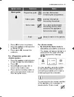 Предварительный просмотр 11 страницы Electrolux ESF 68500 User Manual