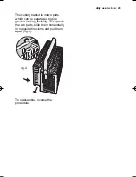 Предварительный просмотр 23 страницы Electrolux ESF 68500 User Manual