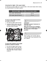 Предварительный просмотр 25 страницы Electrolux ESF 68500 User Manual