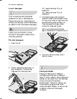 Предварительный просмотр 26 страницы Electrolux ESF 68500 User Manual